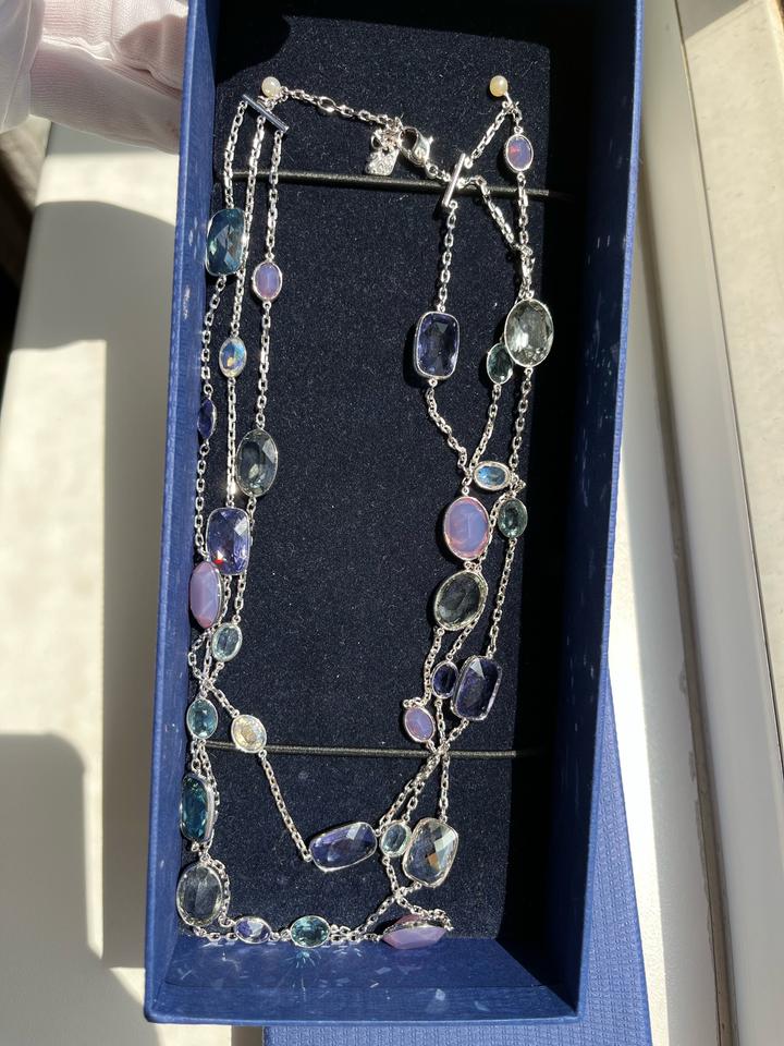 Swarovski колье Pamela 1098477 — оригинал, новое