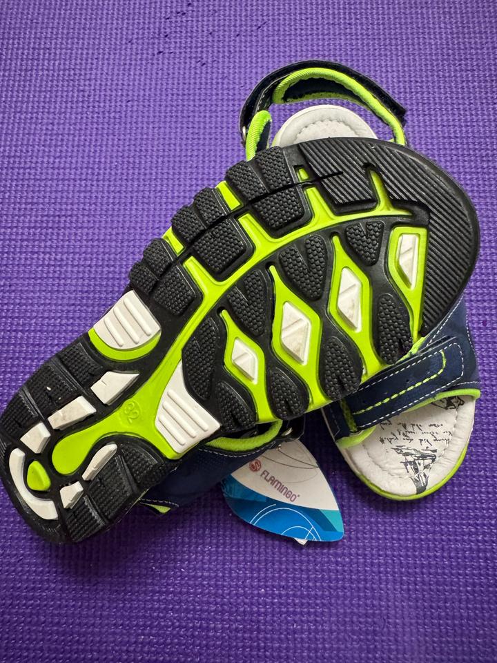 Сандалии Flamingo