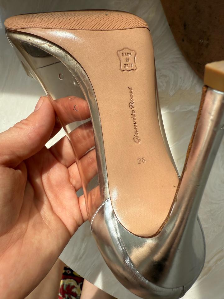 Туфли Gianvito Rossi