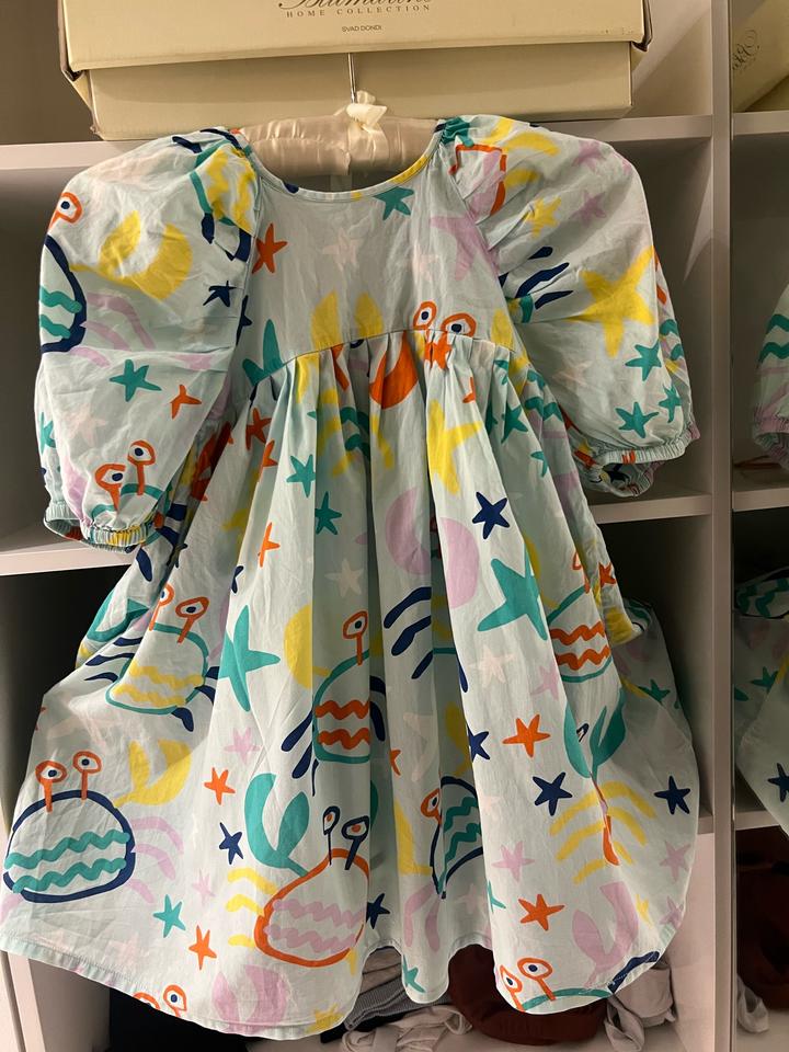 Платье stella McCartney 5 лет
