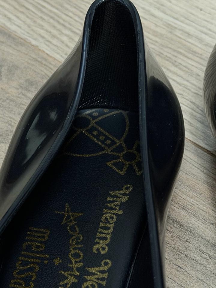 балетки Vivienne Westwood x Melissa