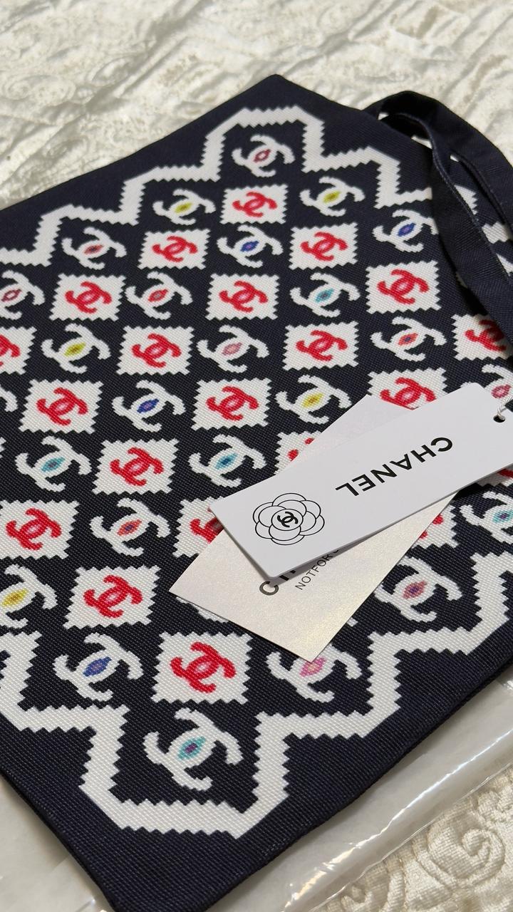 Шоппер от Chanel оригинал