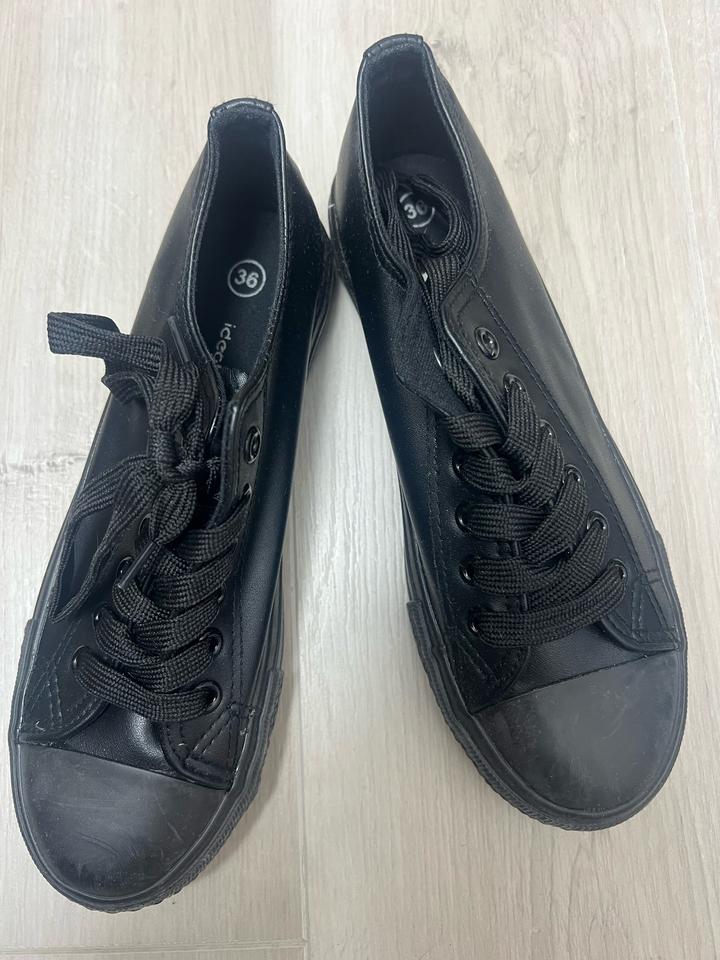 Кеды новые 36 размер