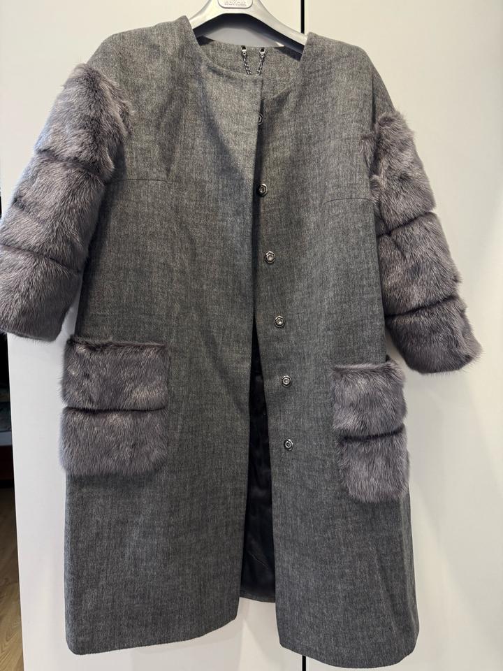 Продам пальто норка