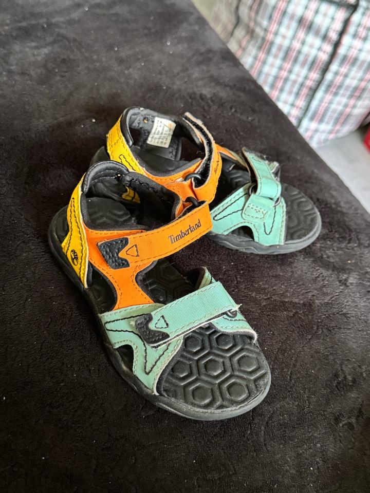 Сандали босоножки Timberland 25pp