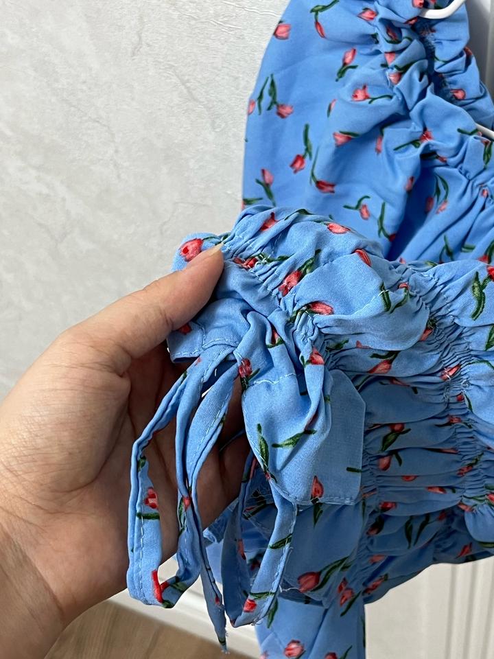 Летние топы