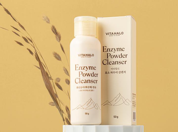 Энзимная пудра vitahalo