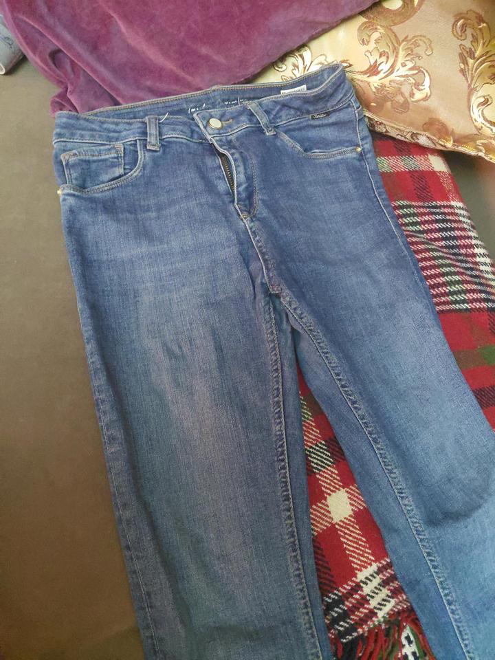 Джинсы skinny