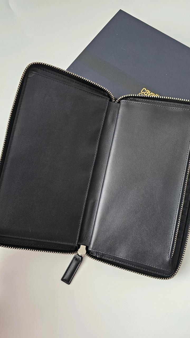 Портмоне на молнии Cavalli Class