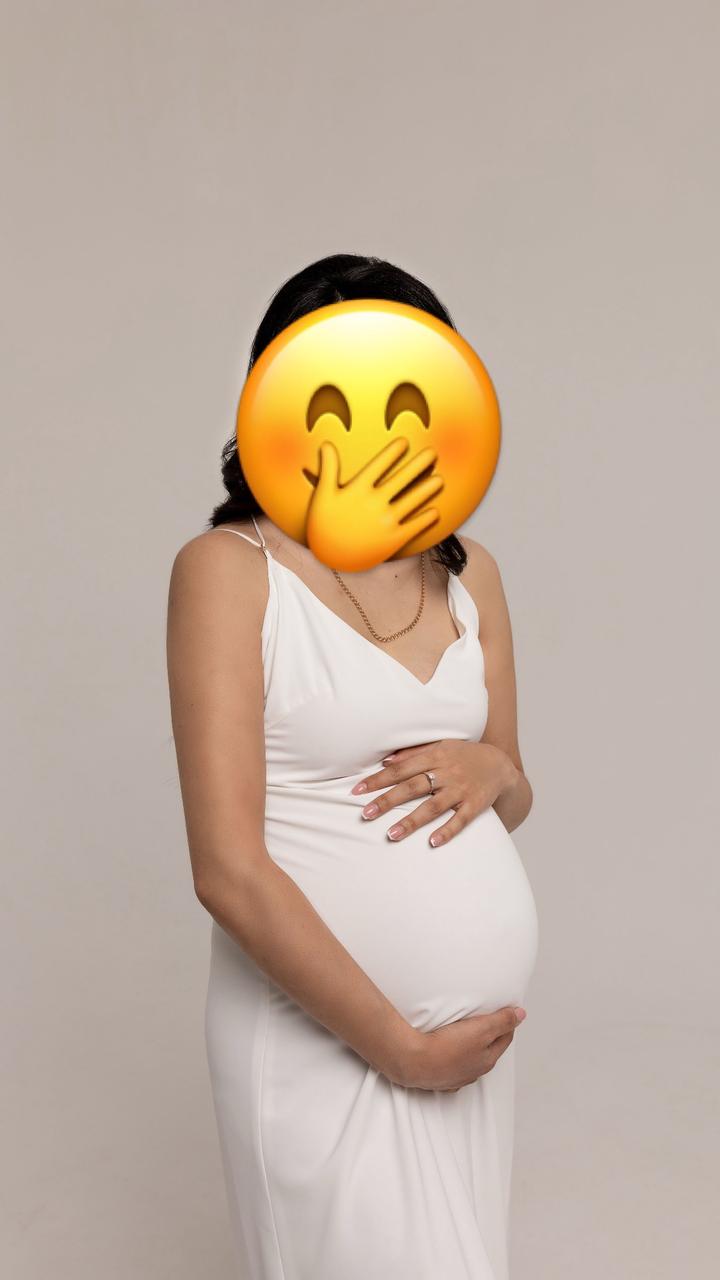 Платье белое