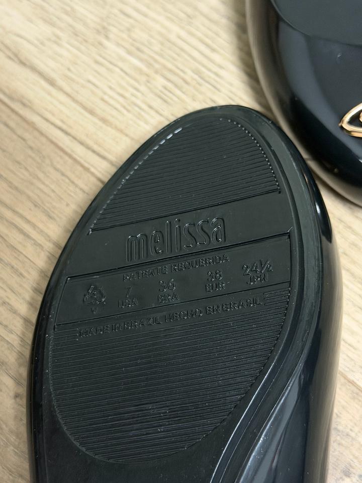 балетки Vivienne Westwood x Melissa