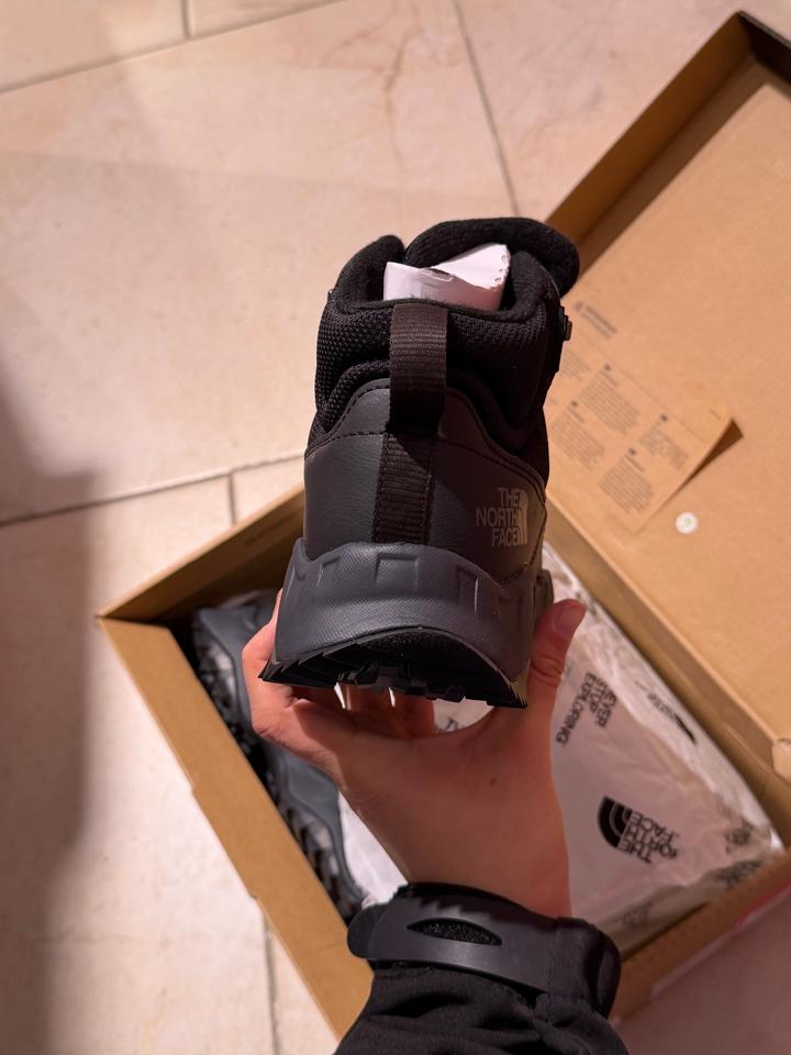 Ботинки The north face