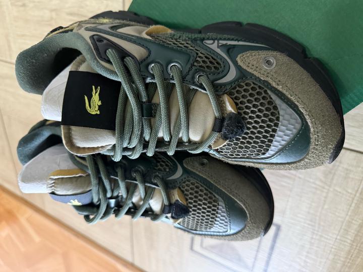 Кроссовки Lacoste