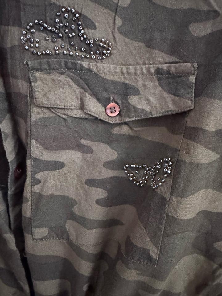 Военная туника рубашка