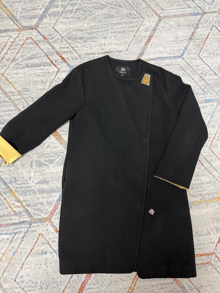 Демисезонное пальто piena