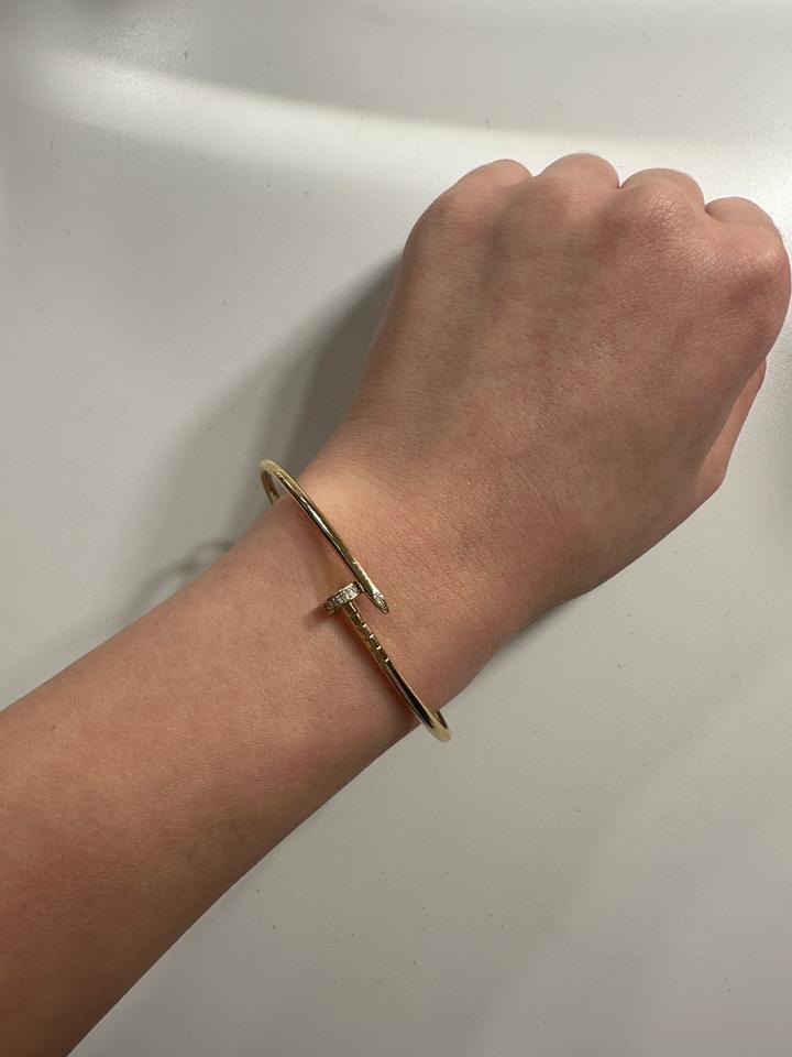 Браслет Cartier Just un clou