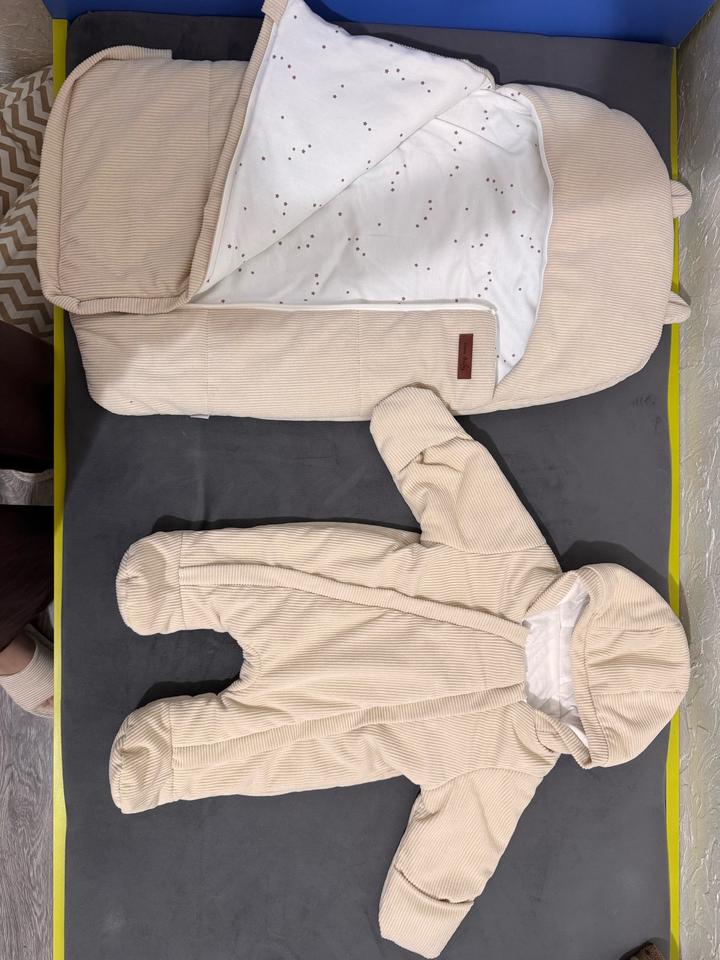 Детский комбинезон новорожденный