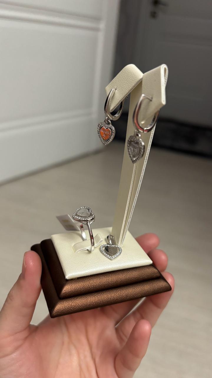 Серебряный набор от Tiffany&Co.Проба 925