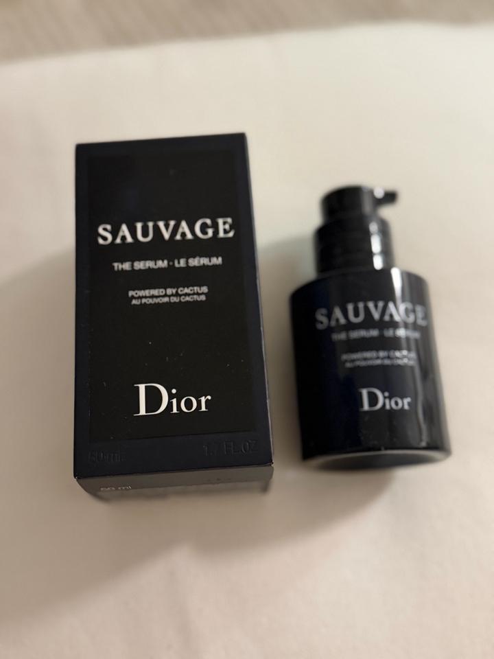Dior Sauvage The Serum