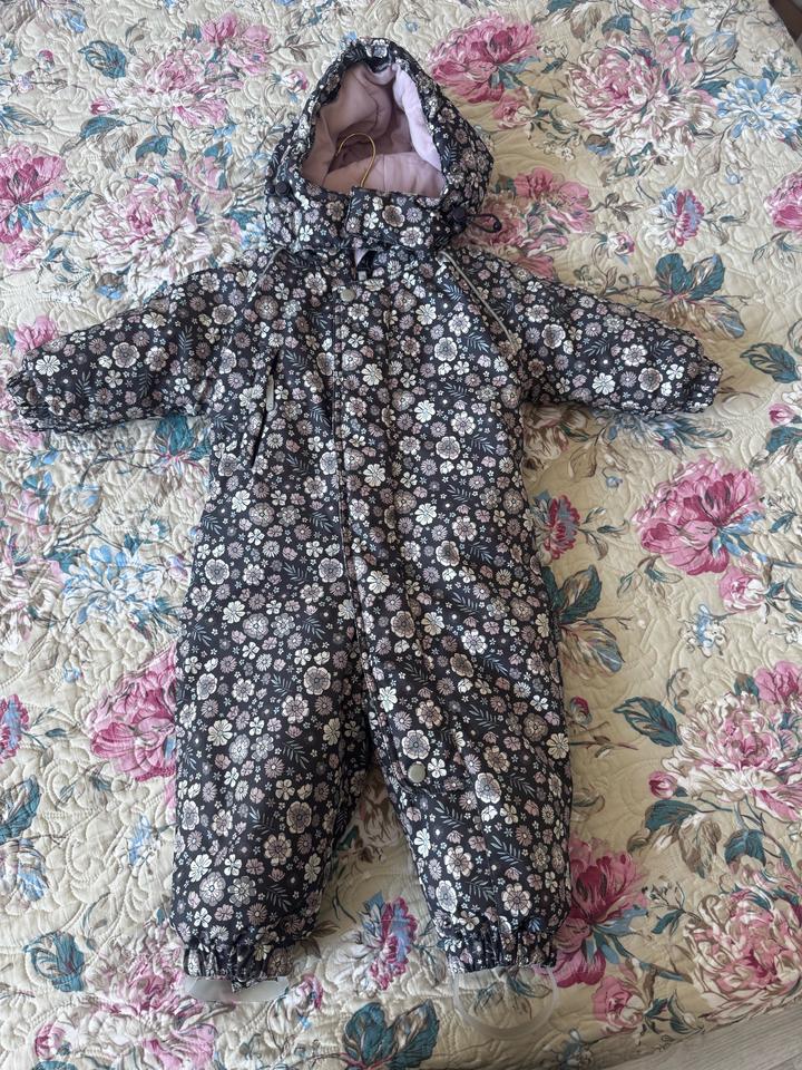 детский комбинезон Crockid