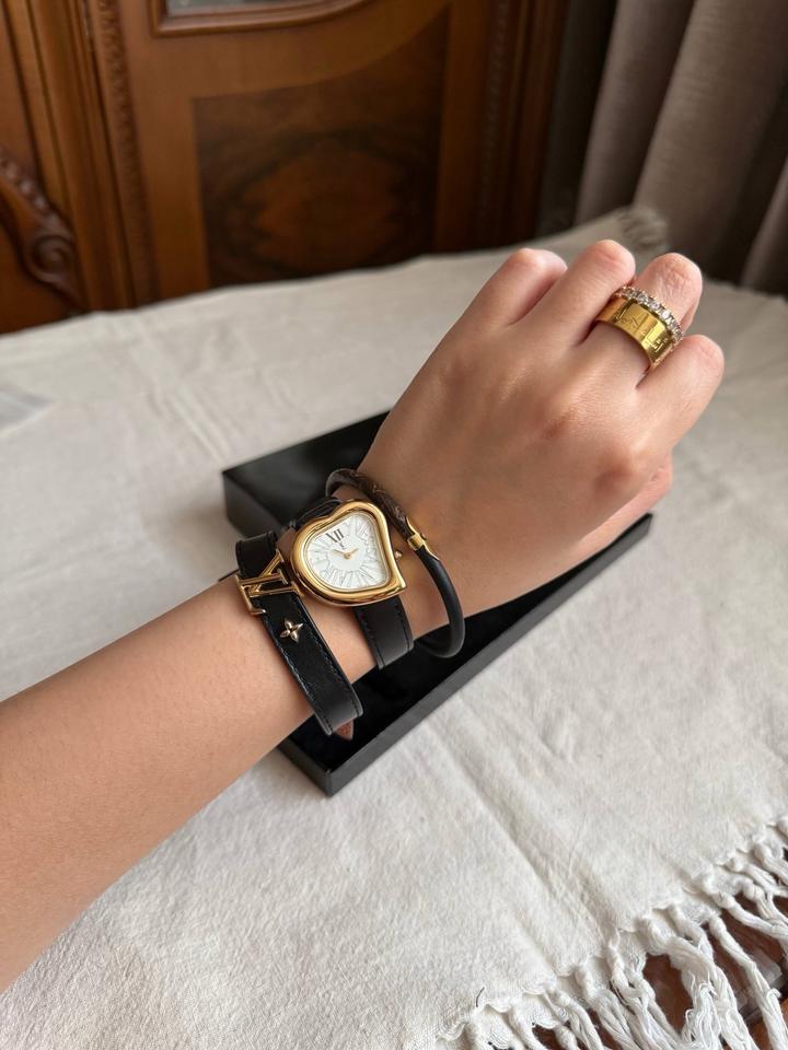 Винтажные часы YSL