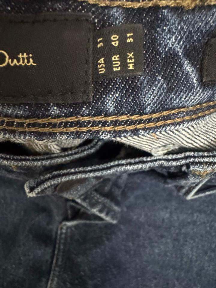 Мужские джинсы Massimo Dutti