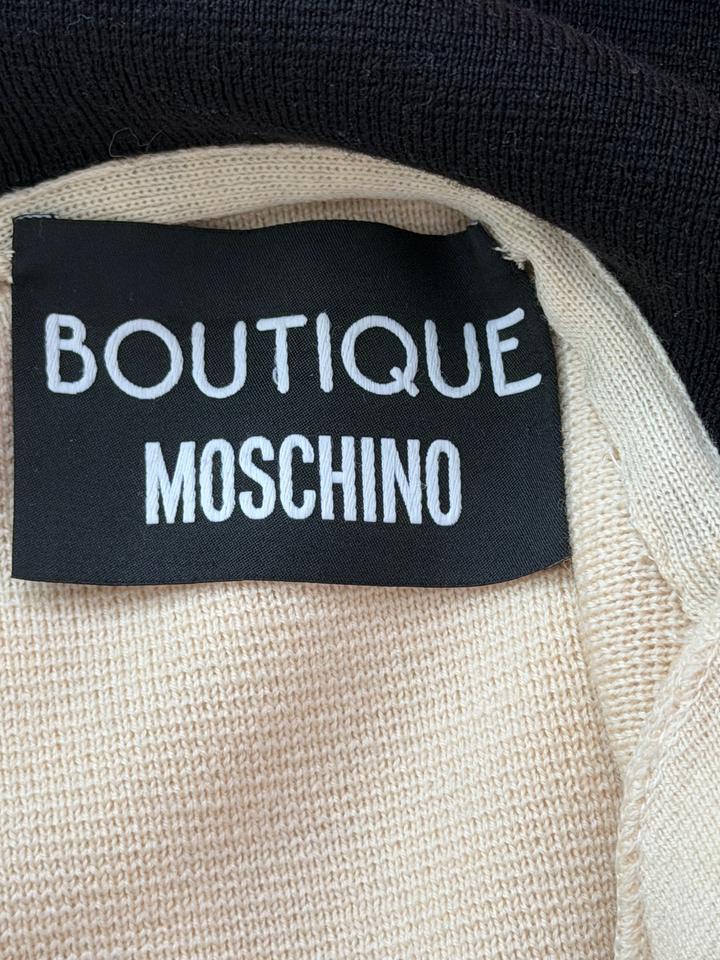 Кардиган Moschino