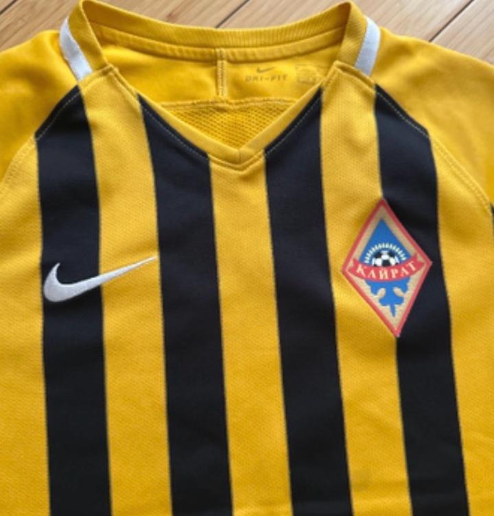 Форма футболиста
