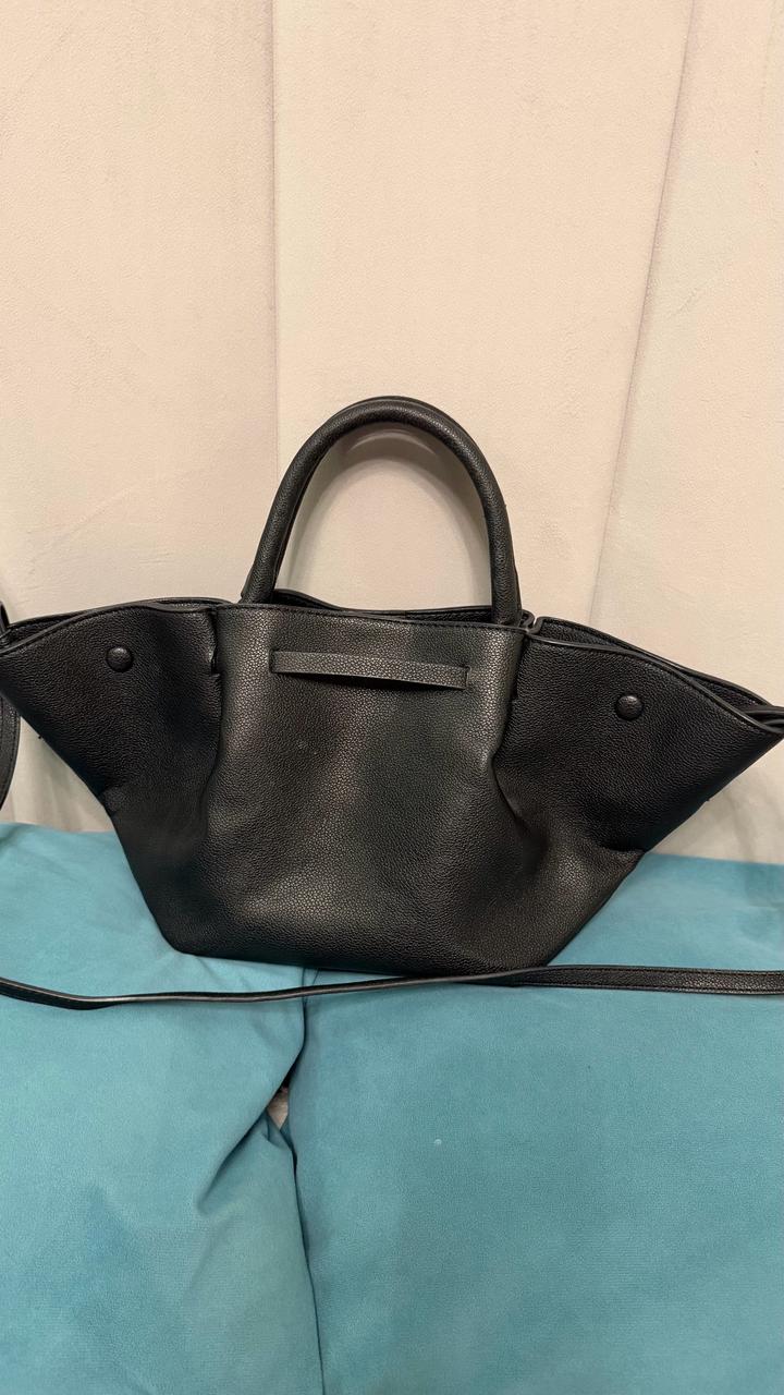 Сумка тоут demellier