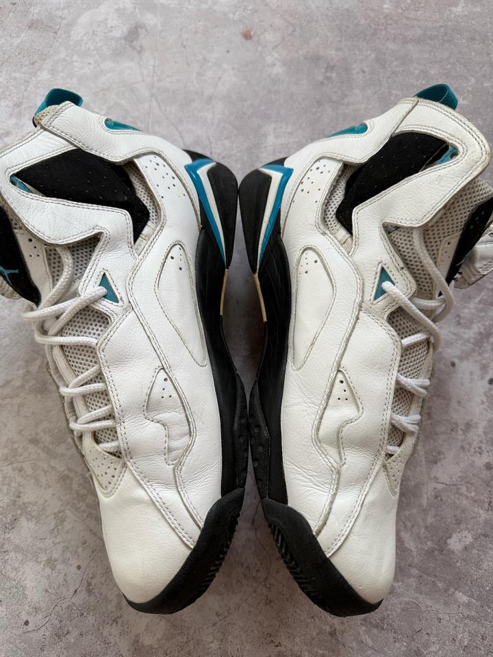 vintage jordan true flight