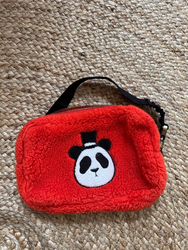 Поясная сумка