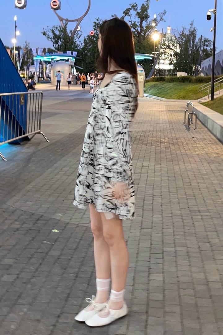 Платье летнее