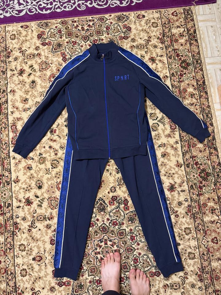 Спортивный костюм bikkembergs