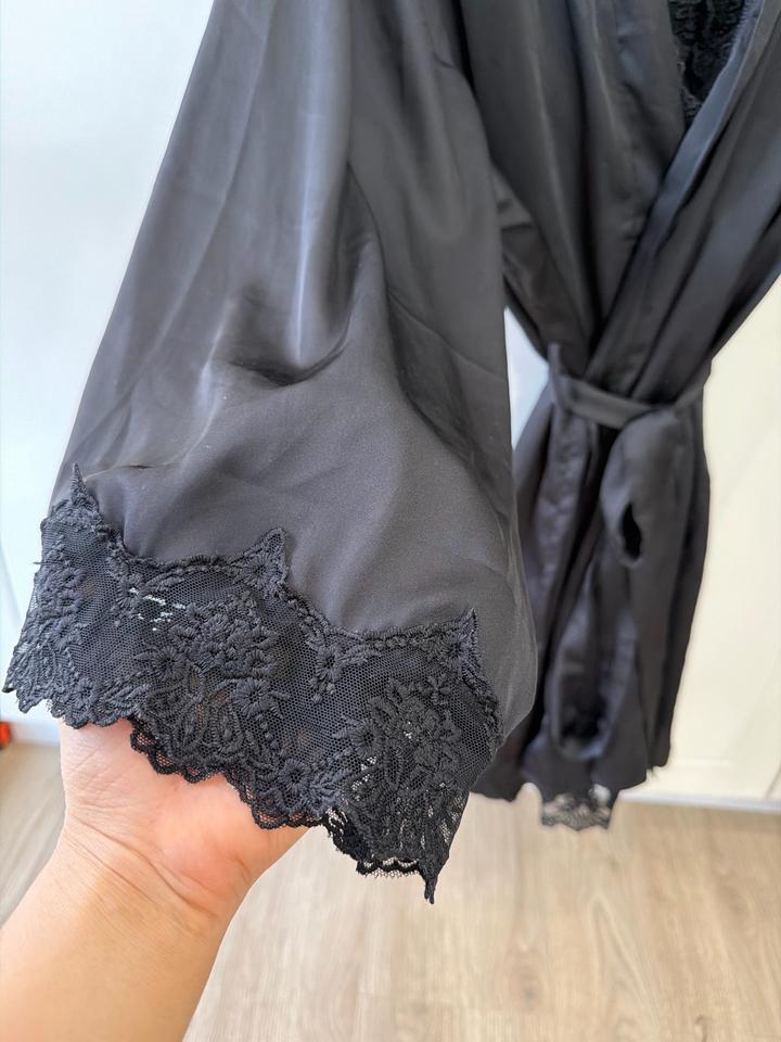 Сорочка с халатом