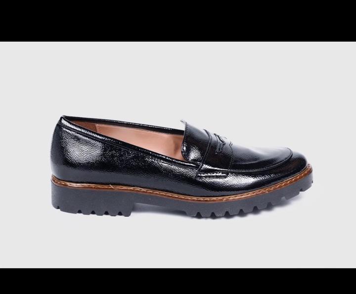 Лоферы женские Италия