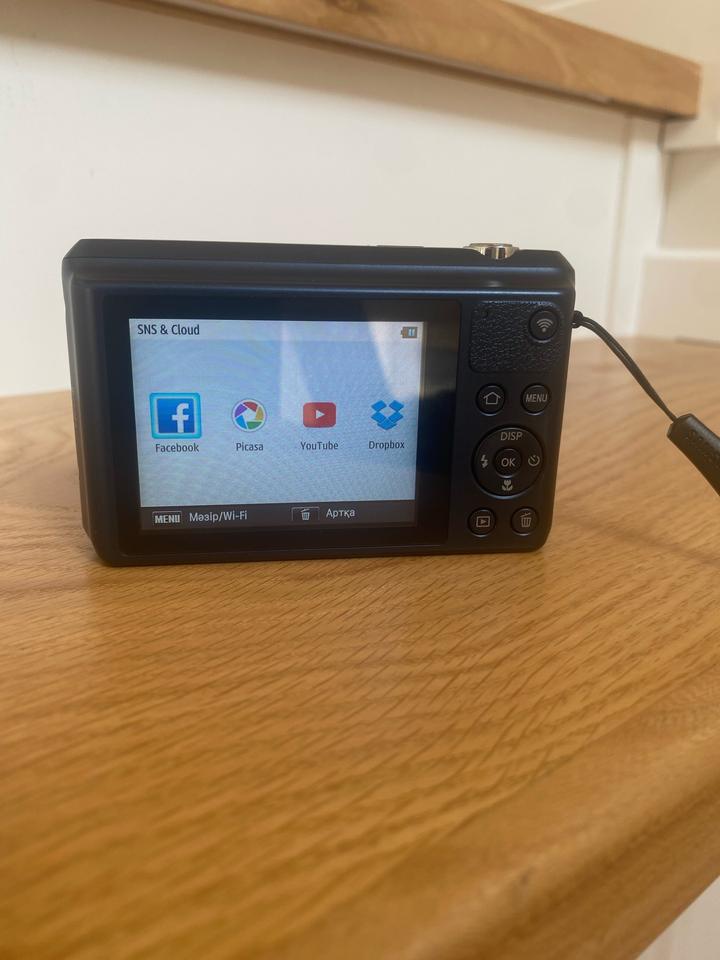 Фотоаппарат Samsung WB35F