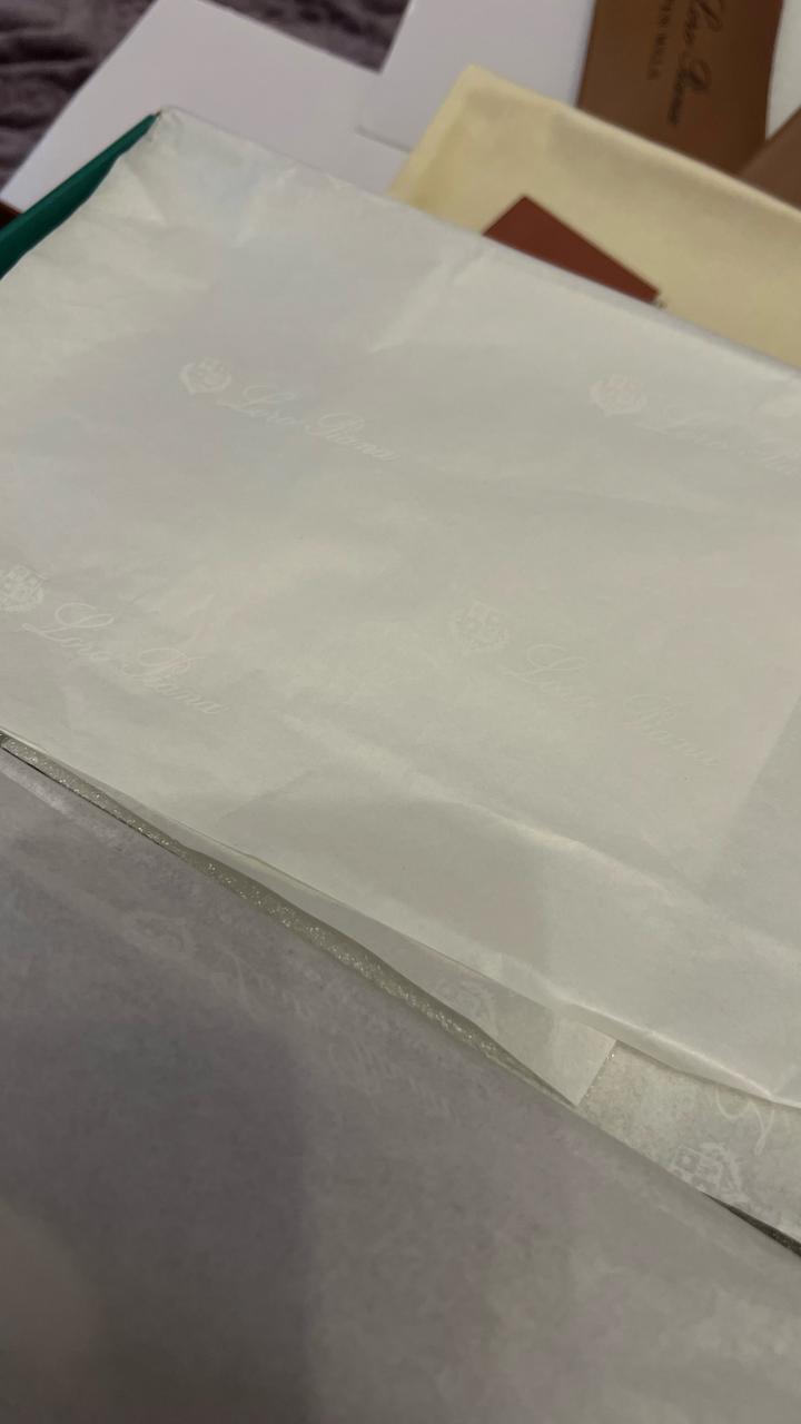 Loro Piana 1:1 новые с фабрики