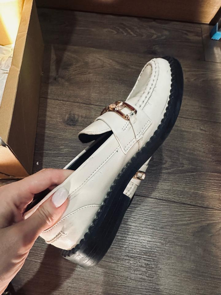 Лоферы от Zara