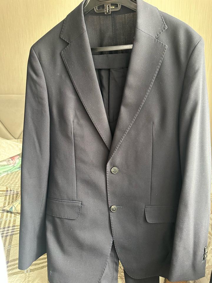 Massimo dutti костюм