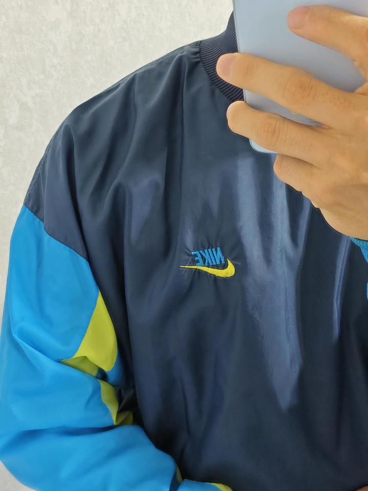 Винтажный лонг NIKE