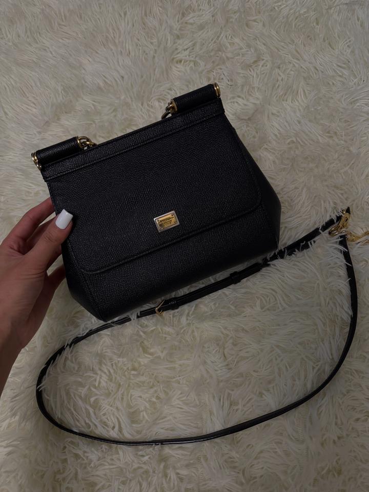 Сумка Dolce&Gabbana Sicily medium