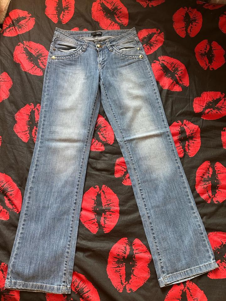 Джинсы Versace