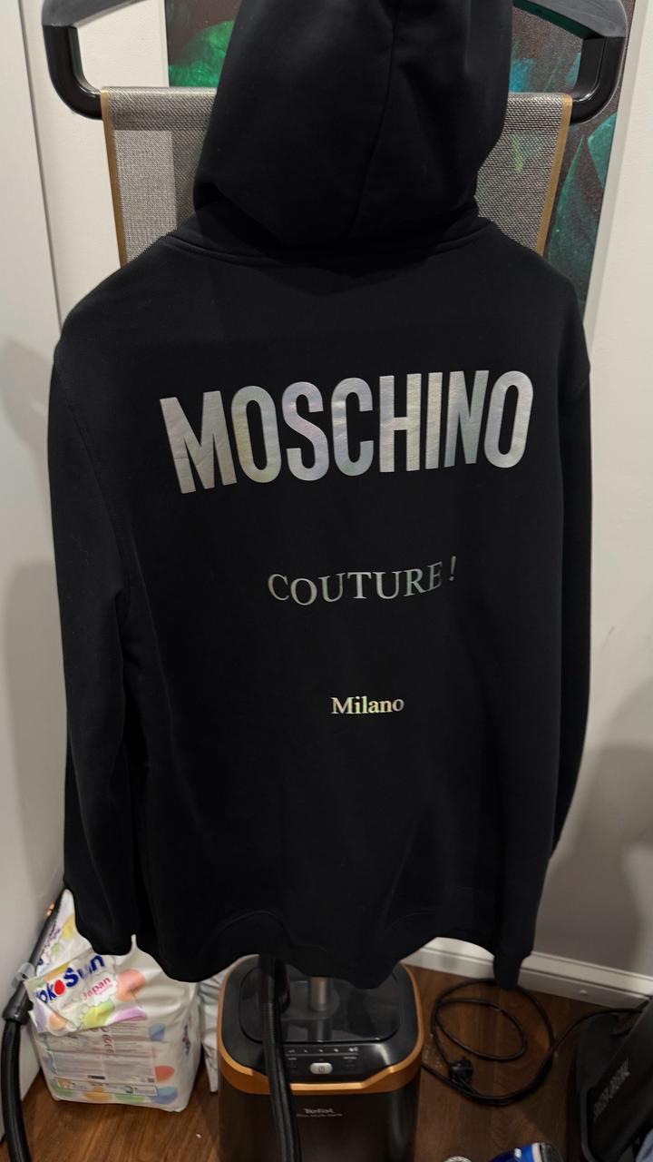 Худи Moschino
