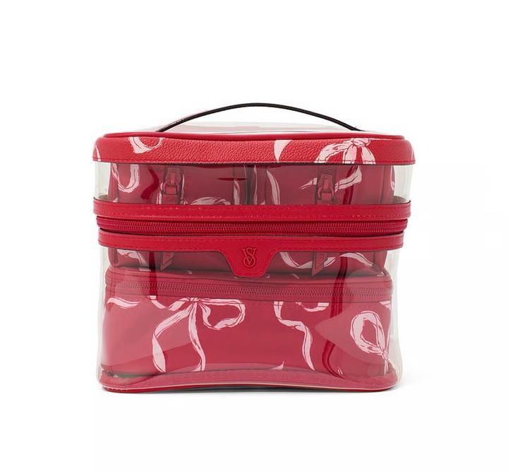Косметички Victoria’s Secret 4в1