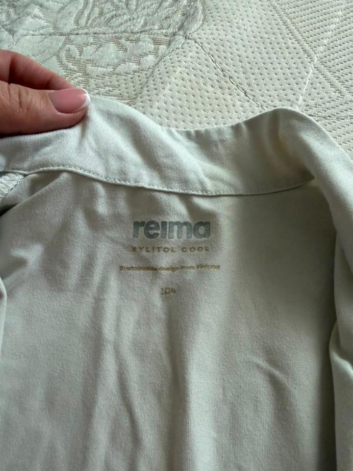 Reima летняя кофта