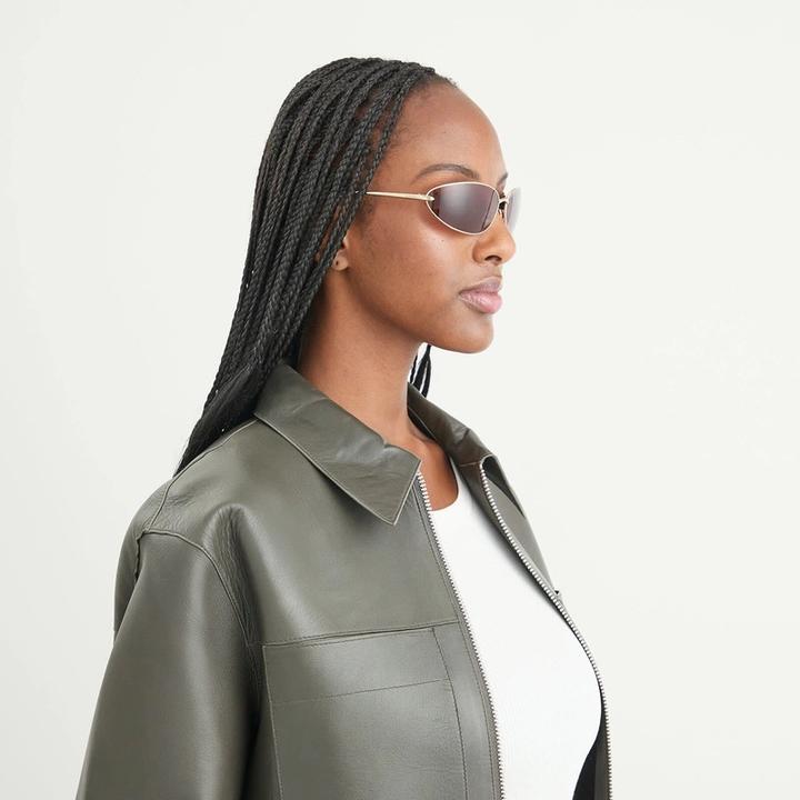 Loewe Signature Wrap солнцезащитные очки