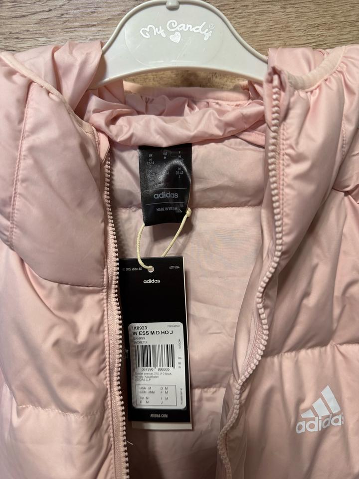 Пуховик Адидас