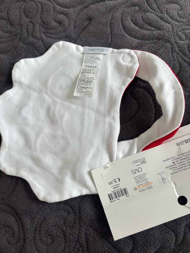 Нагрудник, 0+