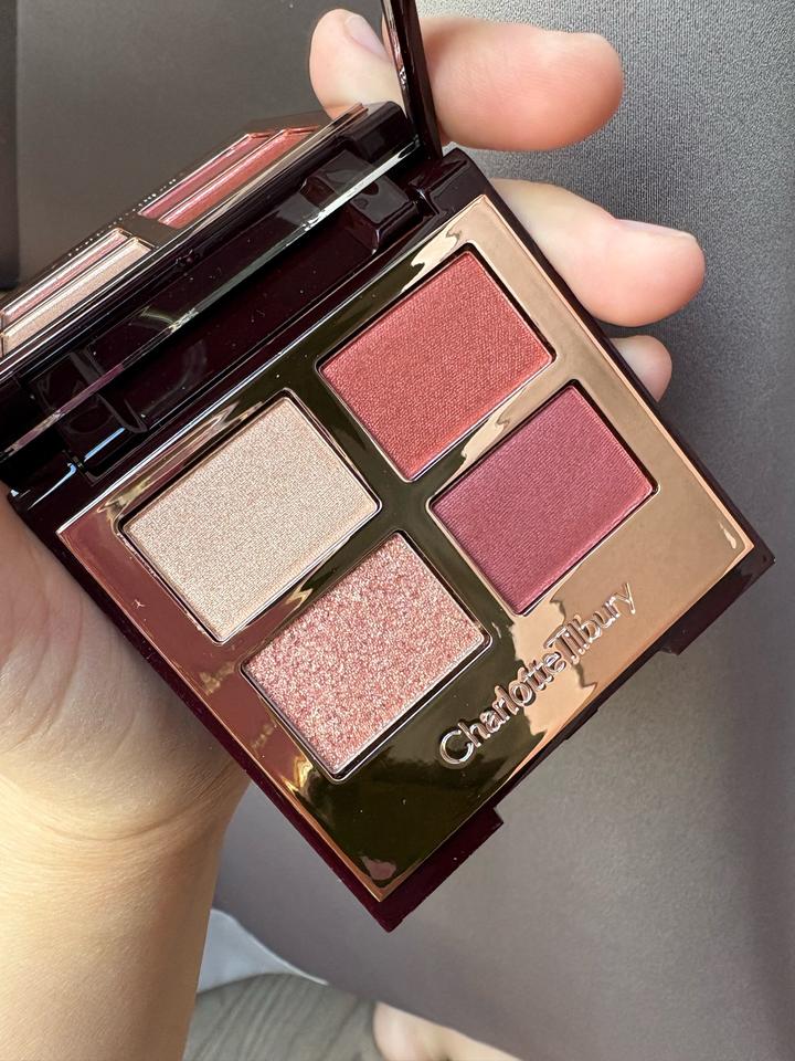 Тени Charlotte Tilbury