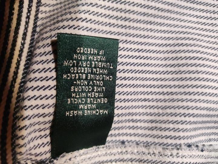 Джинсовая куртка Ralph Lauren